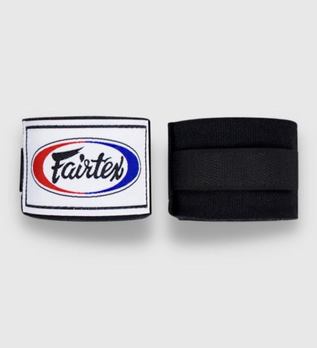 Fairtex Håndbind - Sort - Håndbind