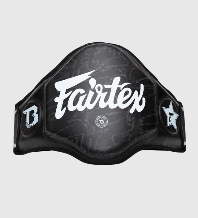 Protector abdominal Fairtex FXB – Negro – Protector abdominal