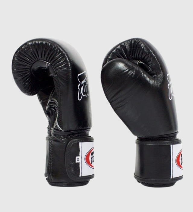 Fairtex Boksehandsker BGV1 – Sort – Boksehandsker