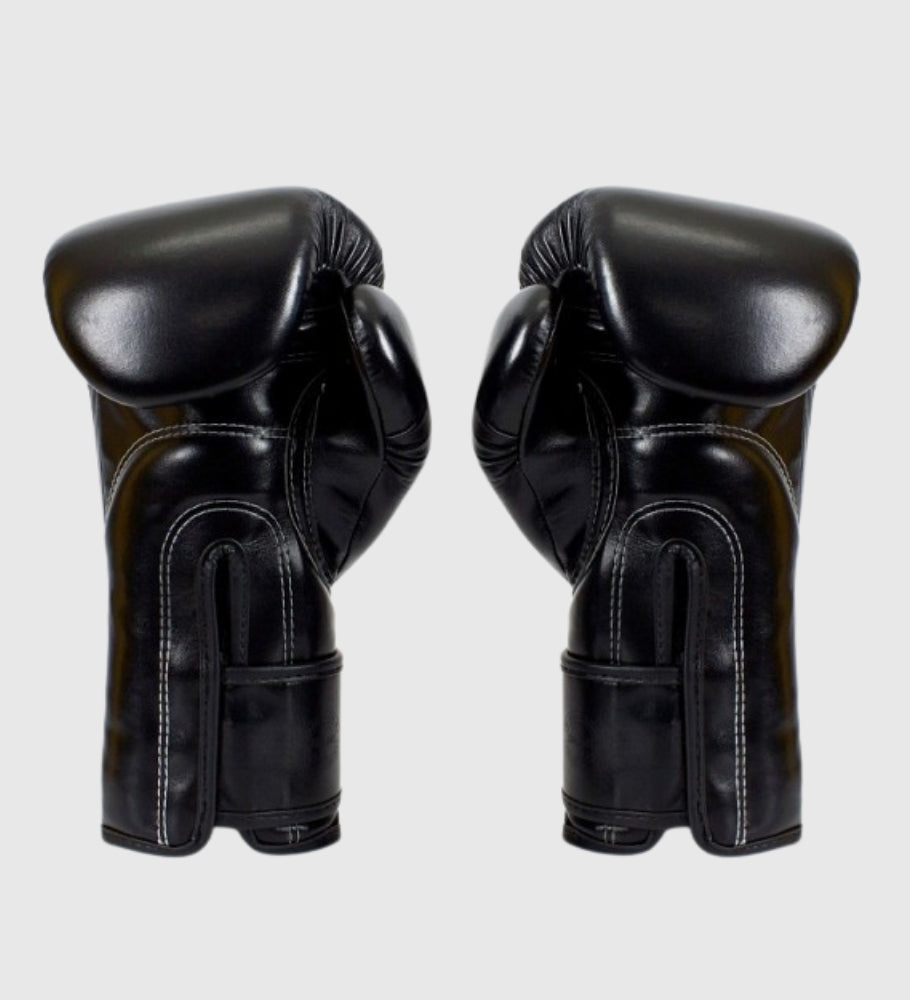 Fairtex (Kick)Bokshandschoenen BGV14 - Zwart/Zwart - (Kick)Bokshandschoenen