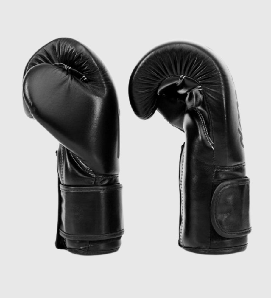 Fairtex (Kick)Bokshandschoenen BGV14 - Zwart/Zwart - (Kick)Bokshandschoenen