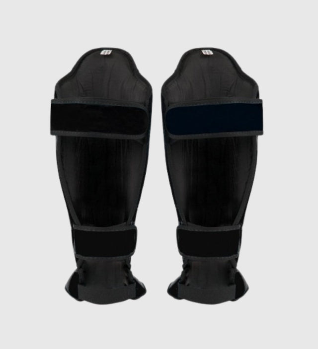 Fairtex Benskydd SP5 – Svart/Vit – Benskydd
