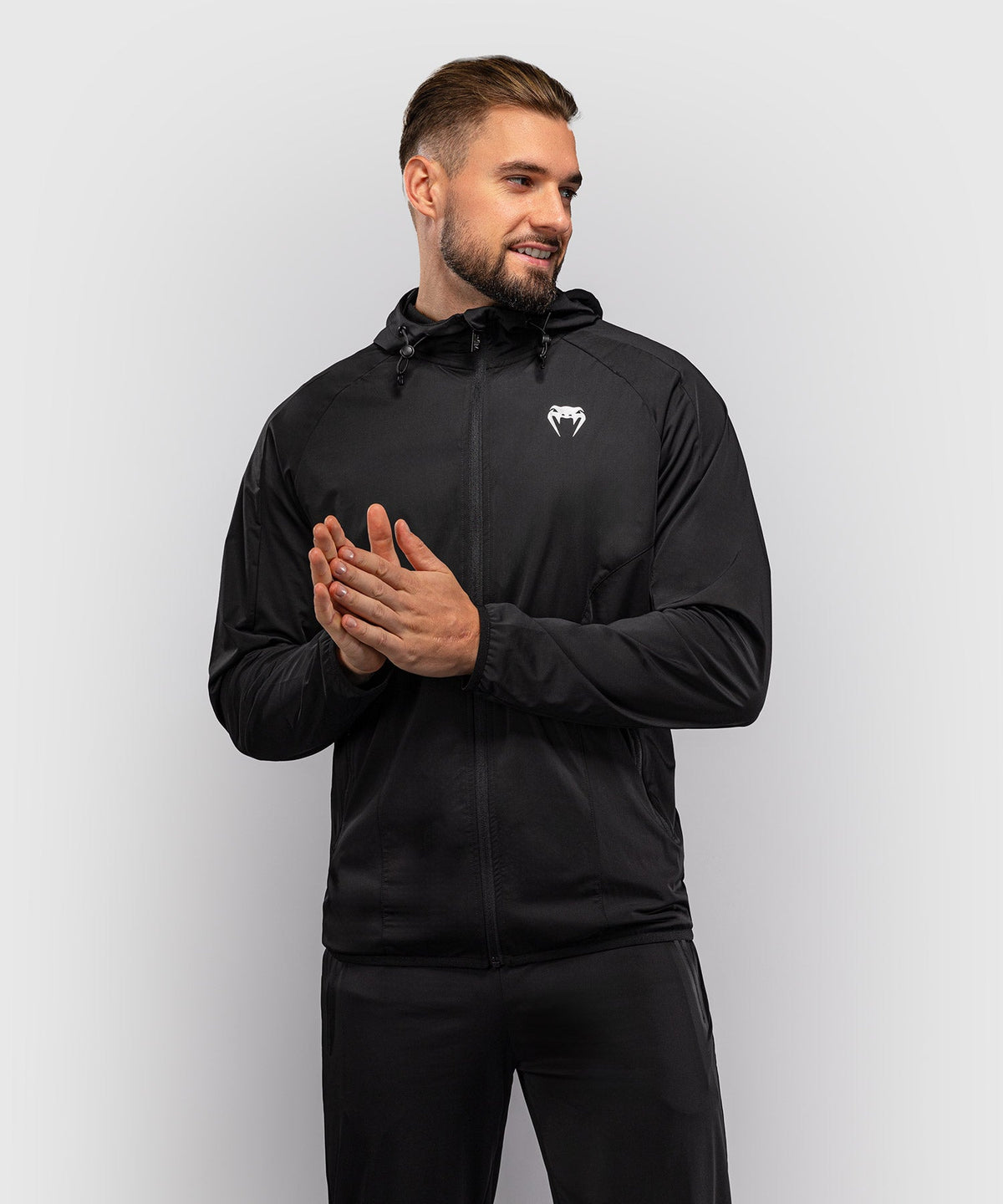 Venum Contender Aero Trainingsjas - Zwart
