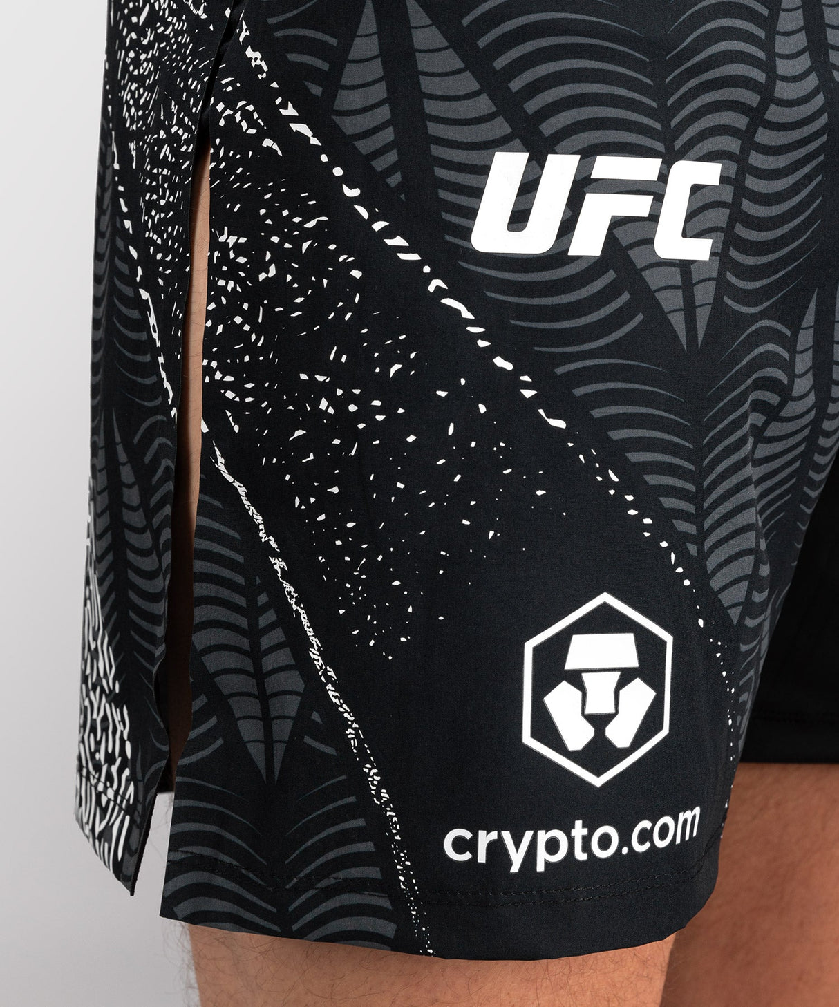 Venum UFC MMA Shorts Zenith Gladiator - Zwart