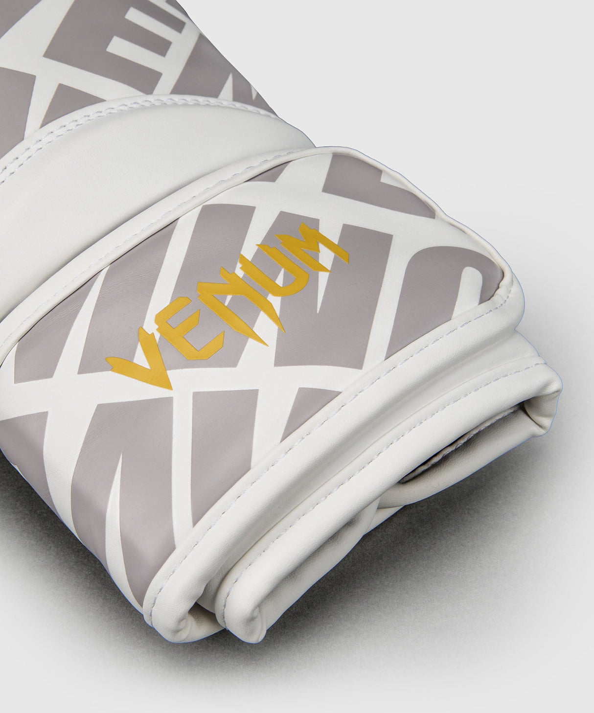 Venum Bokshandschoenen Contender 1.5 XT 3D - Wit/Goud