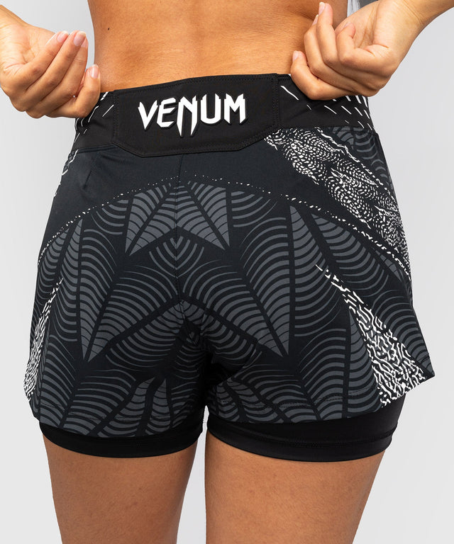 Venum UFC MMA Shorts Zenith Dames - Zwart
