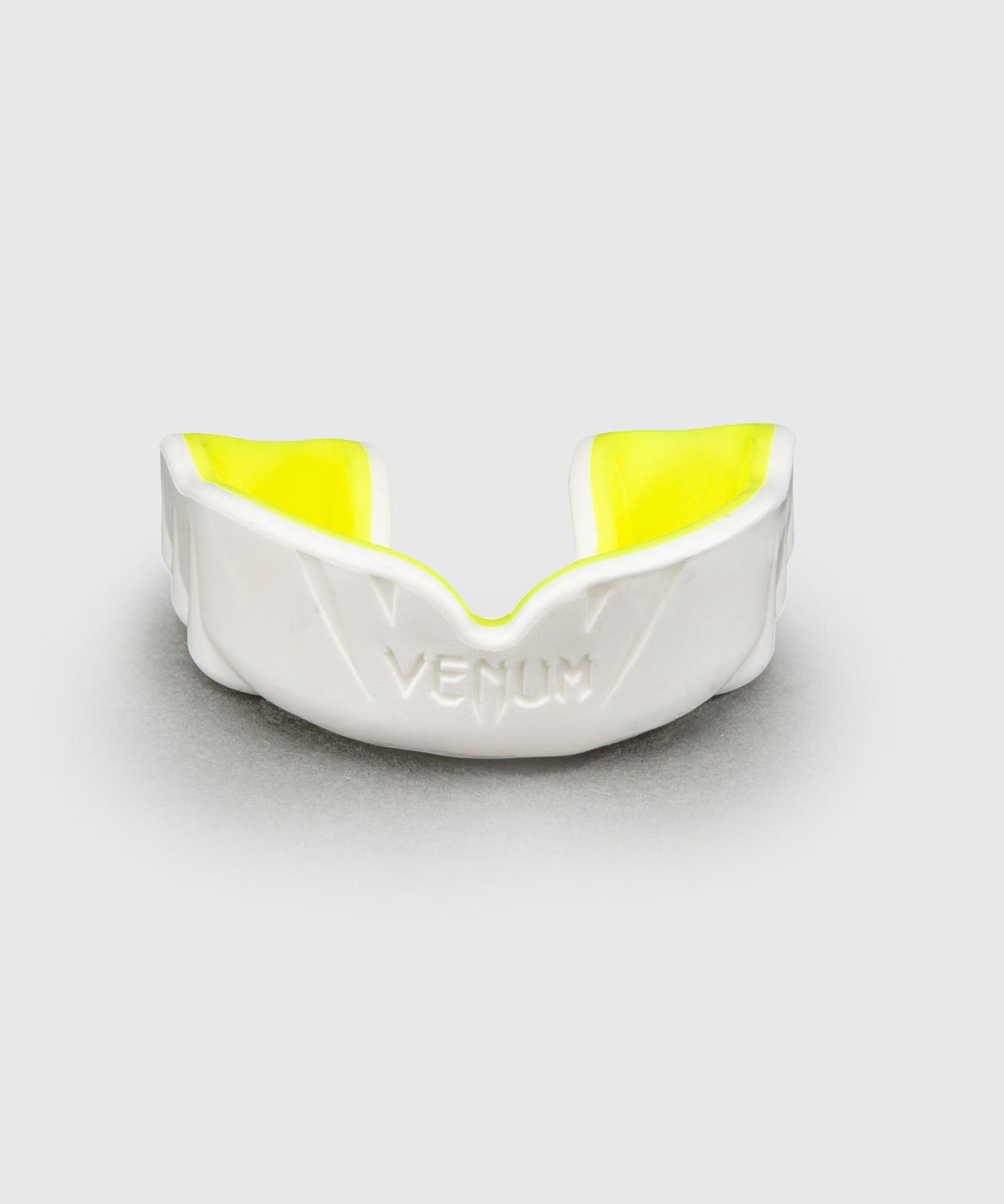 Venum Gebitsbeschermer Challenger - Wit/Geel