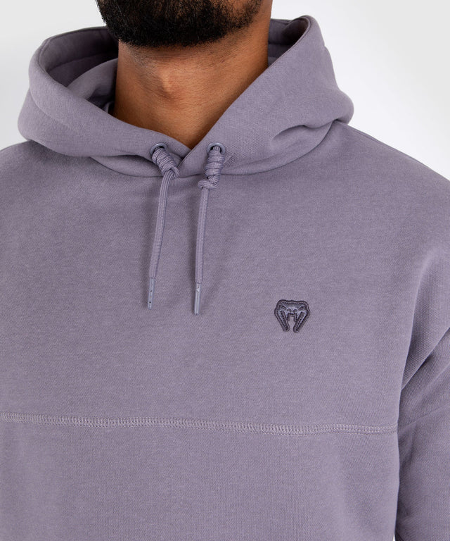 Venum Hoodie Silent Power – Lavendelgrau