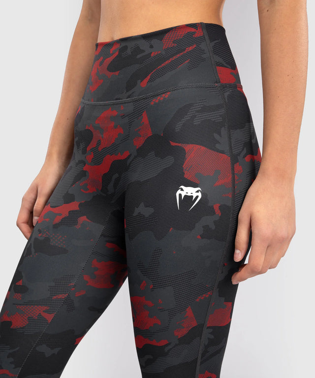 Venum x Sophia Rose Leggings – Urban Red Camo