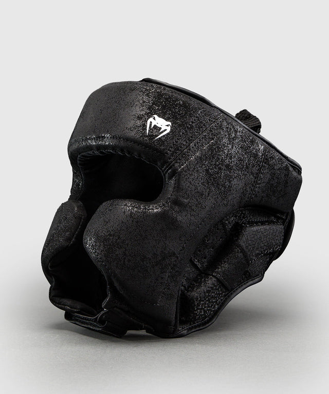 Venum Hoofdbeschermer Stone 2.0 - Zwart