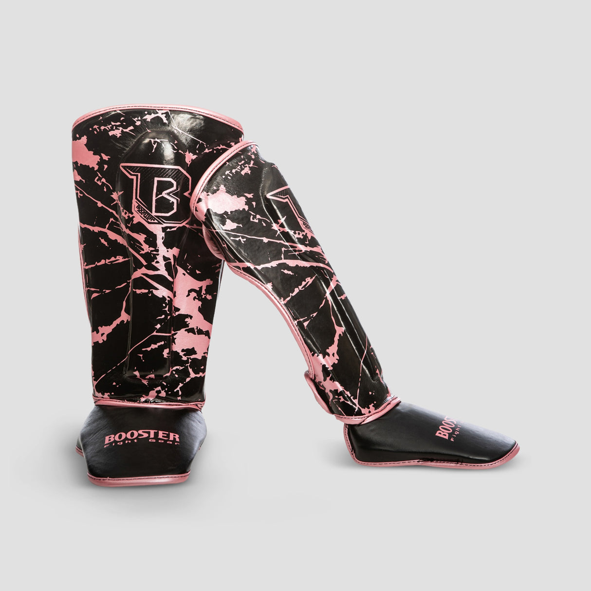 Booster Scheenbeschermers SG Marble Kinderen - Roze