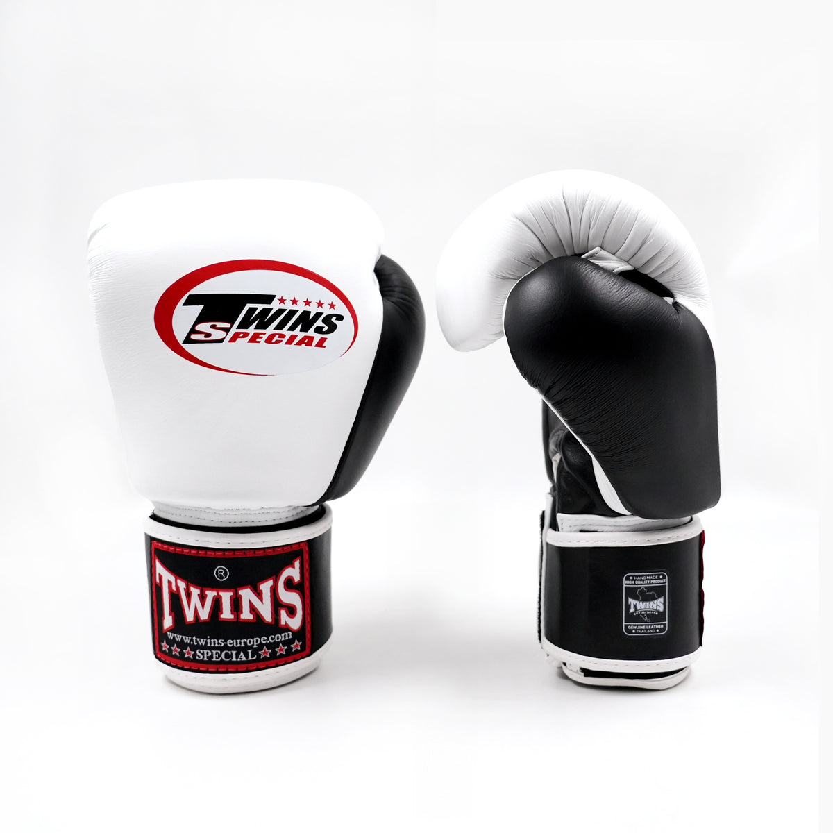 Twins Bokshandschoenen BGVL3 Air - Zwart/Wit