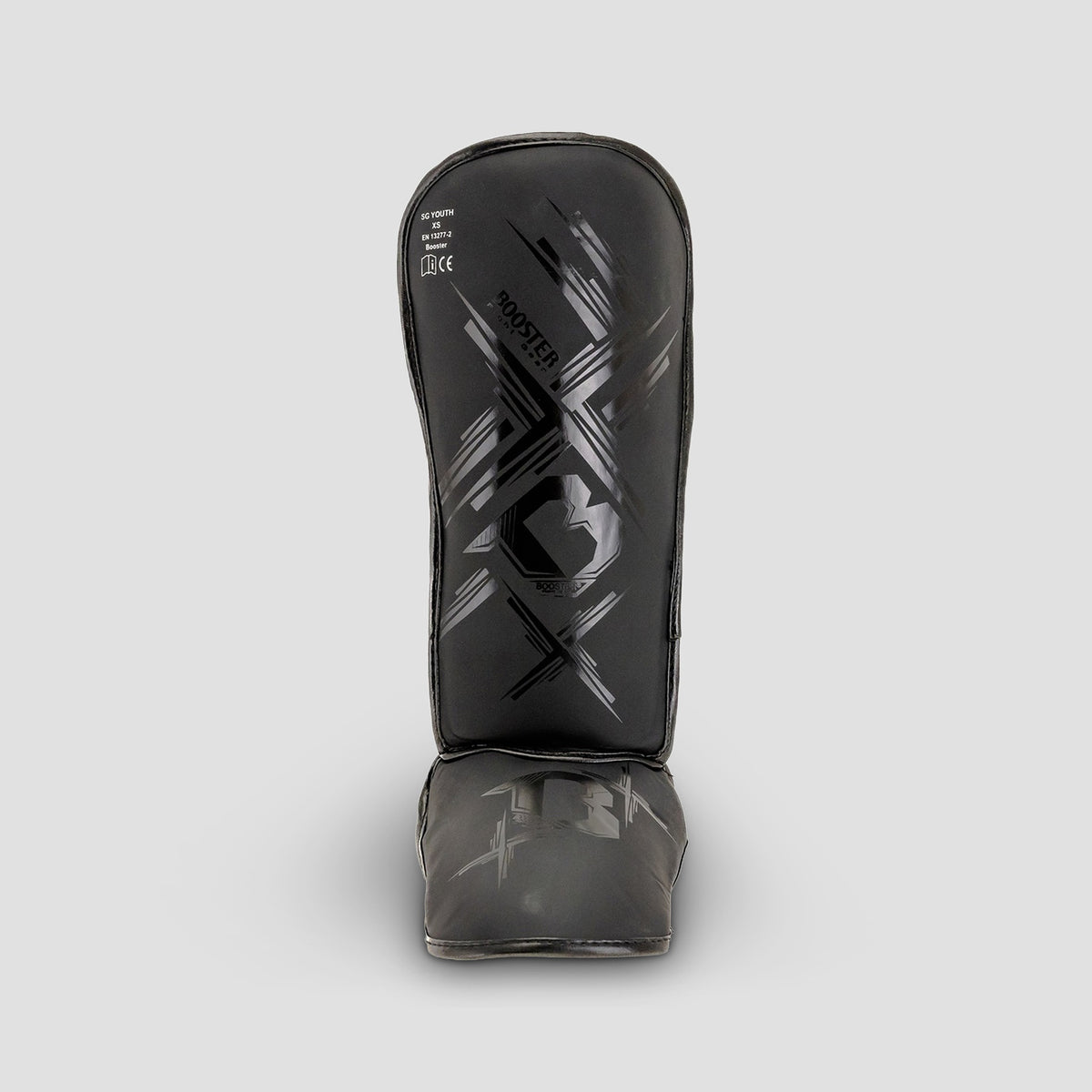 Booster Scheenbeschermers Alpha Kinderen - Zwart