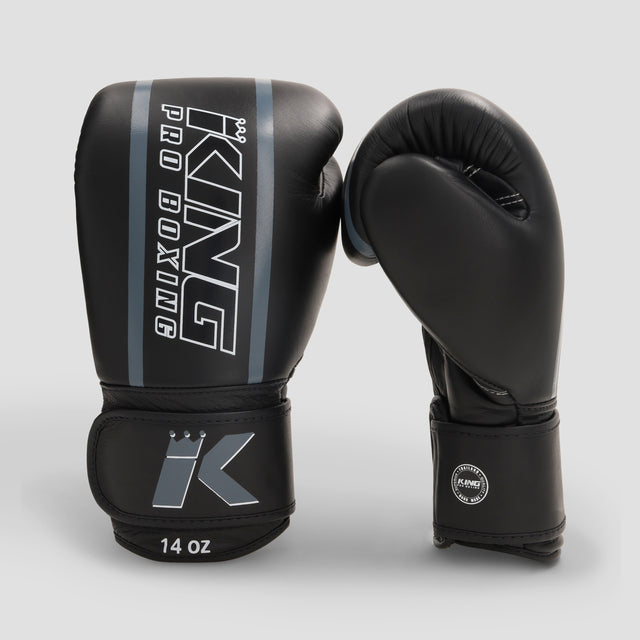 Luvas de boxe King Pro Boxing Elite V2.1 – Branco