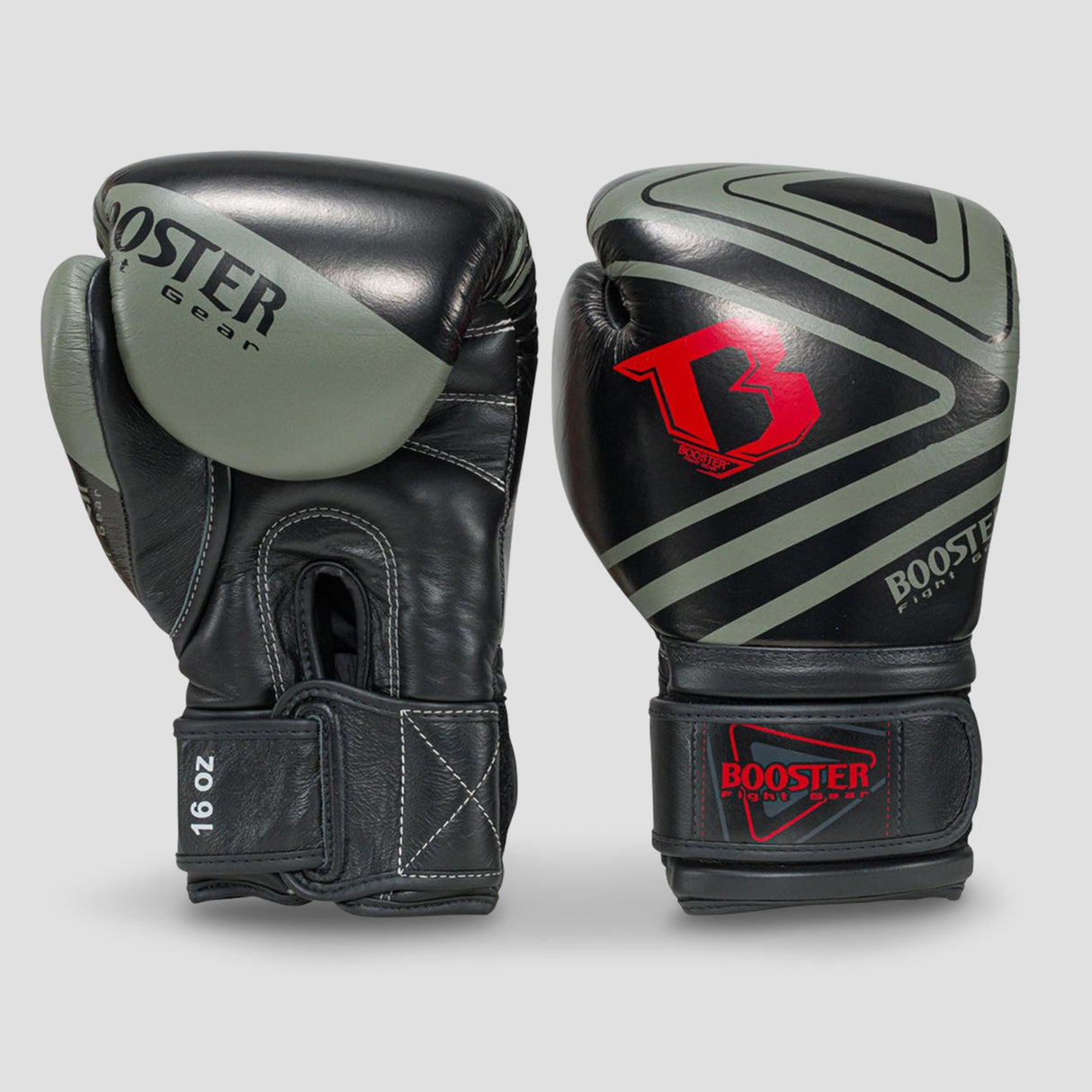 Booster Bokshandschoenen Pro V10 - Zwart