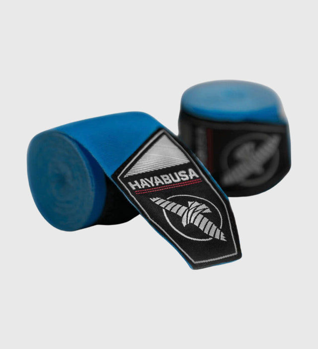Hayabusa Hand wraps - Blue - Hand wraps