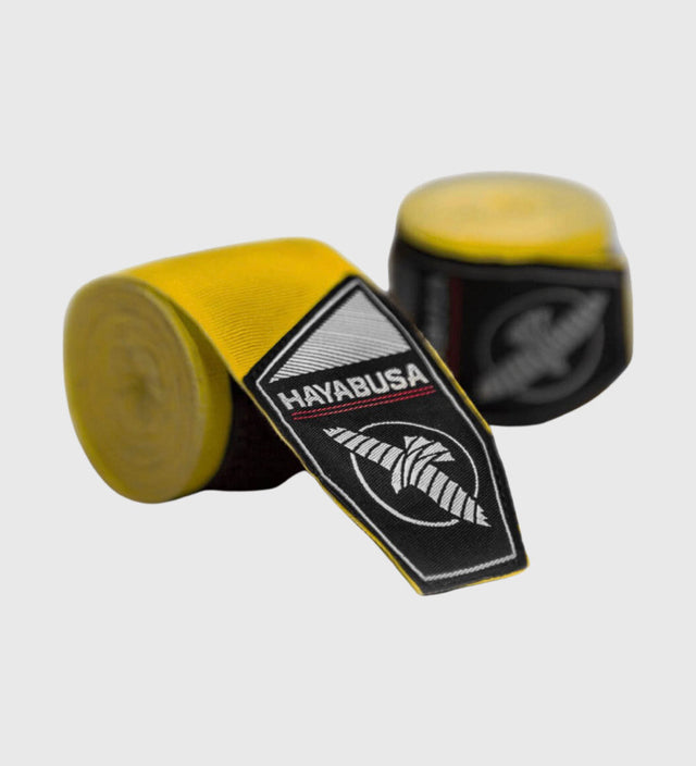 Hayabusa Bandagen – Gelb – Bandagen