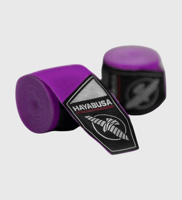 Hayabusa Hand wraps - Purple - Hand wraps