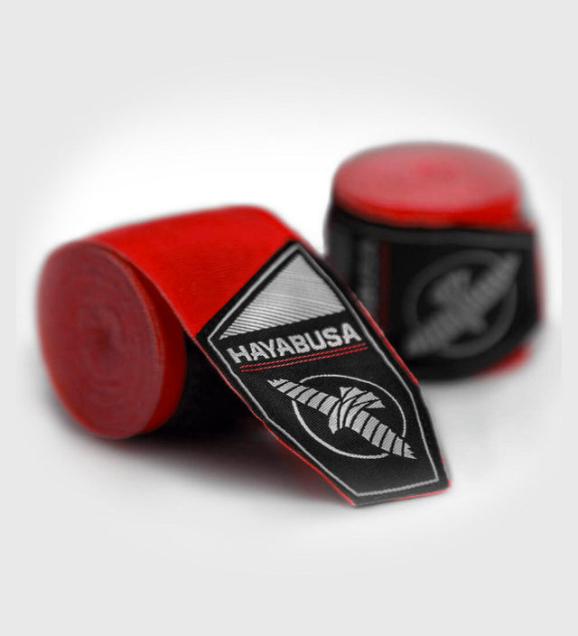 Hayabusa Bandagen – Rot – Bandagen