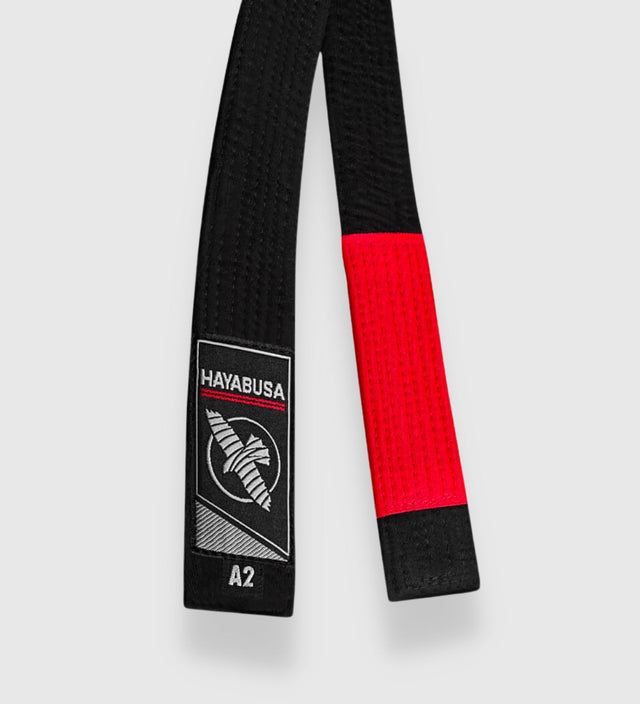 Cintura BJJ Hayabusa – Nero