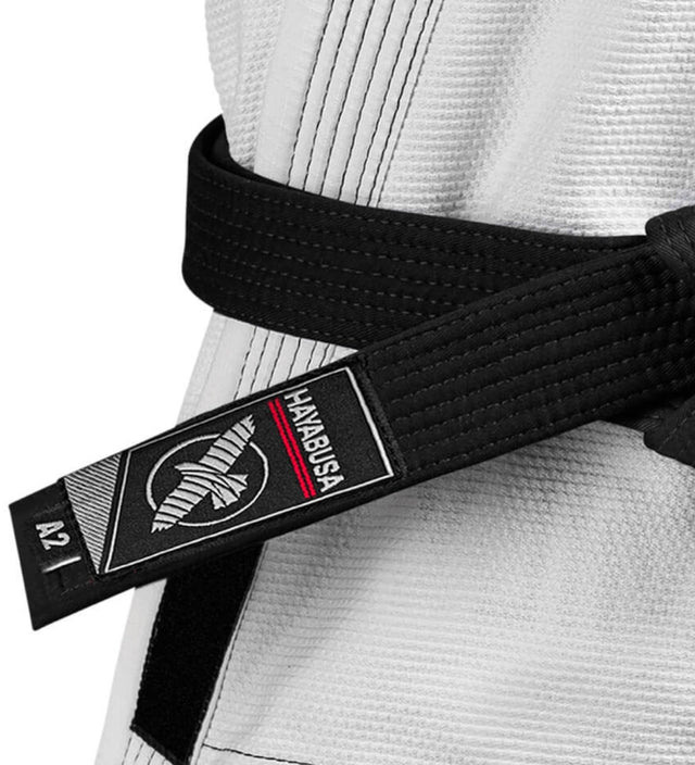 Cintura BJJ Hayabusa – Nero