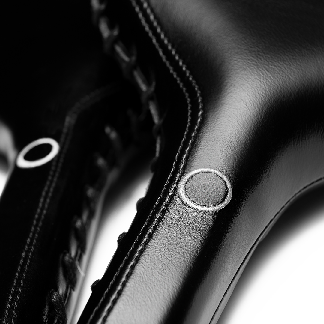 Hayabusa Target Paddles - Zwart