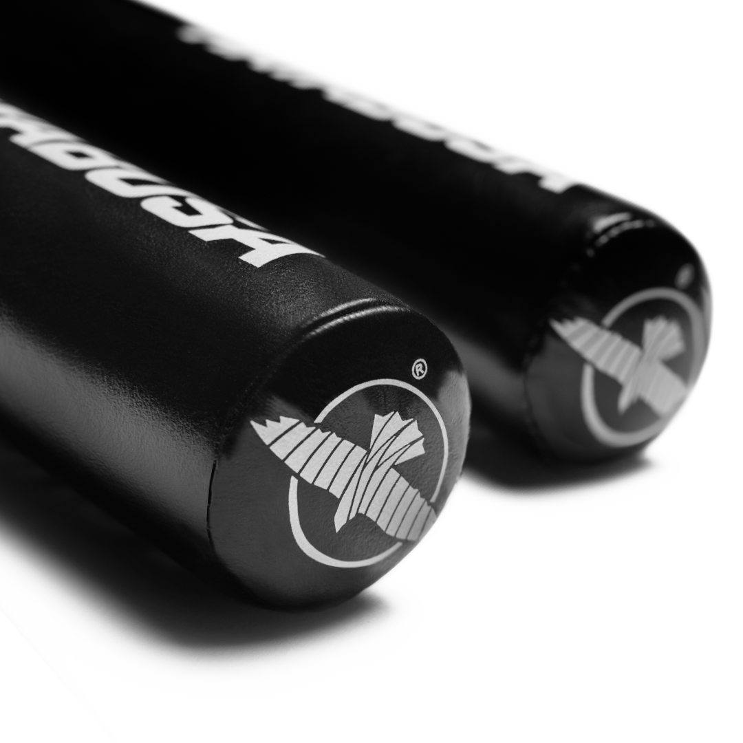 Hayabusa Training Sticks - Zwart