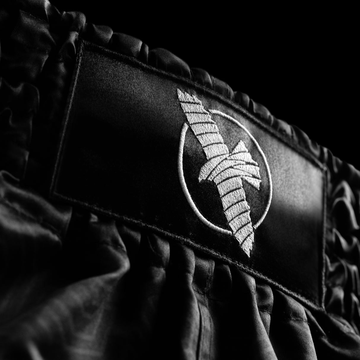 Hayabusa Muay Thai Shorts Core - Zwart