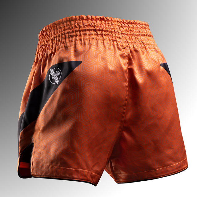 Hayabusa Muay-Thai-Shorts Core – Orange
