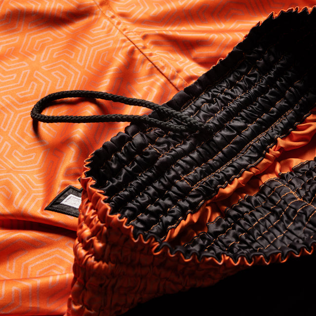 Hayabusa Muay-Thai-Shorts Core – Orange