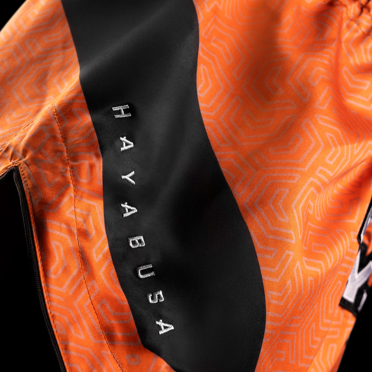 Hayabusa Muay Thai Shorts Core - Oranje