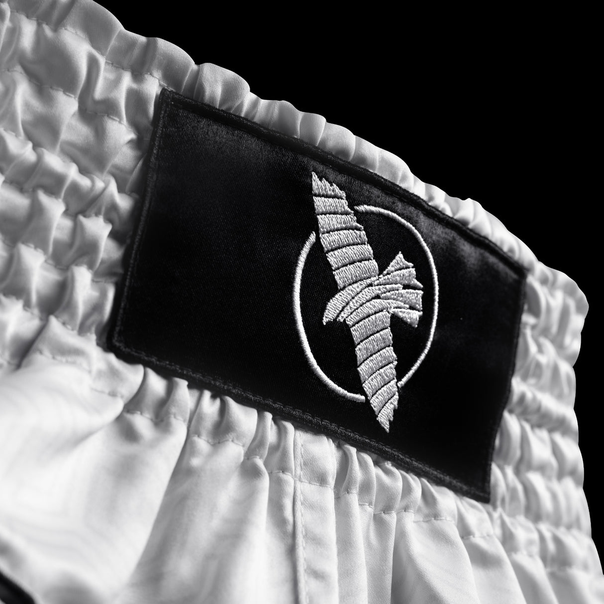 Hayabusa Muay Thai Shorts Core - Wit