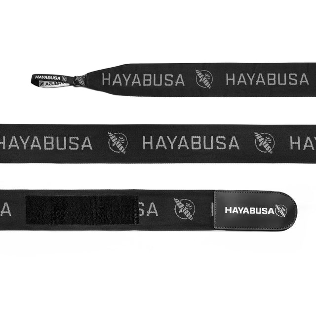 Hayabusa Håndbind Deluxe - Sort