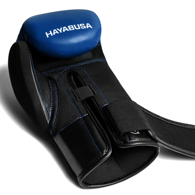 Hayabusa Bokshandschoenen E1 - Blauw/Zwart