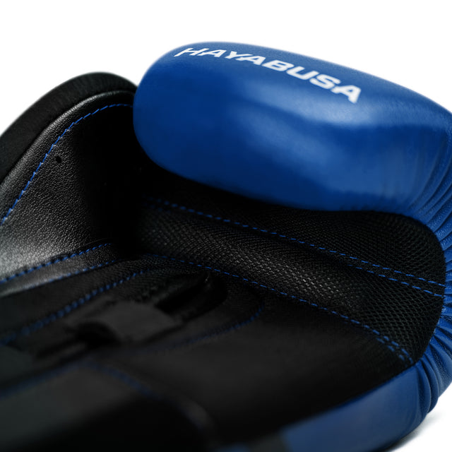 Hayabusa Bokshandschoenen E1 - Blauw/Zwart