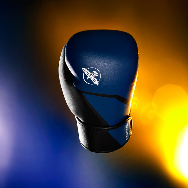 Hayabusa Bokshandschoenen E1 - Blauw/Zwart