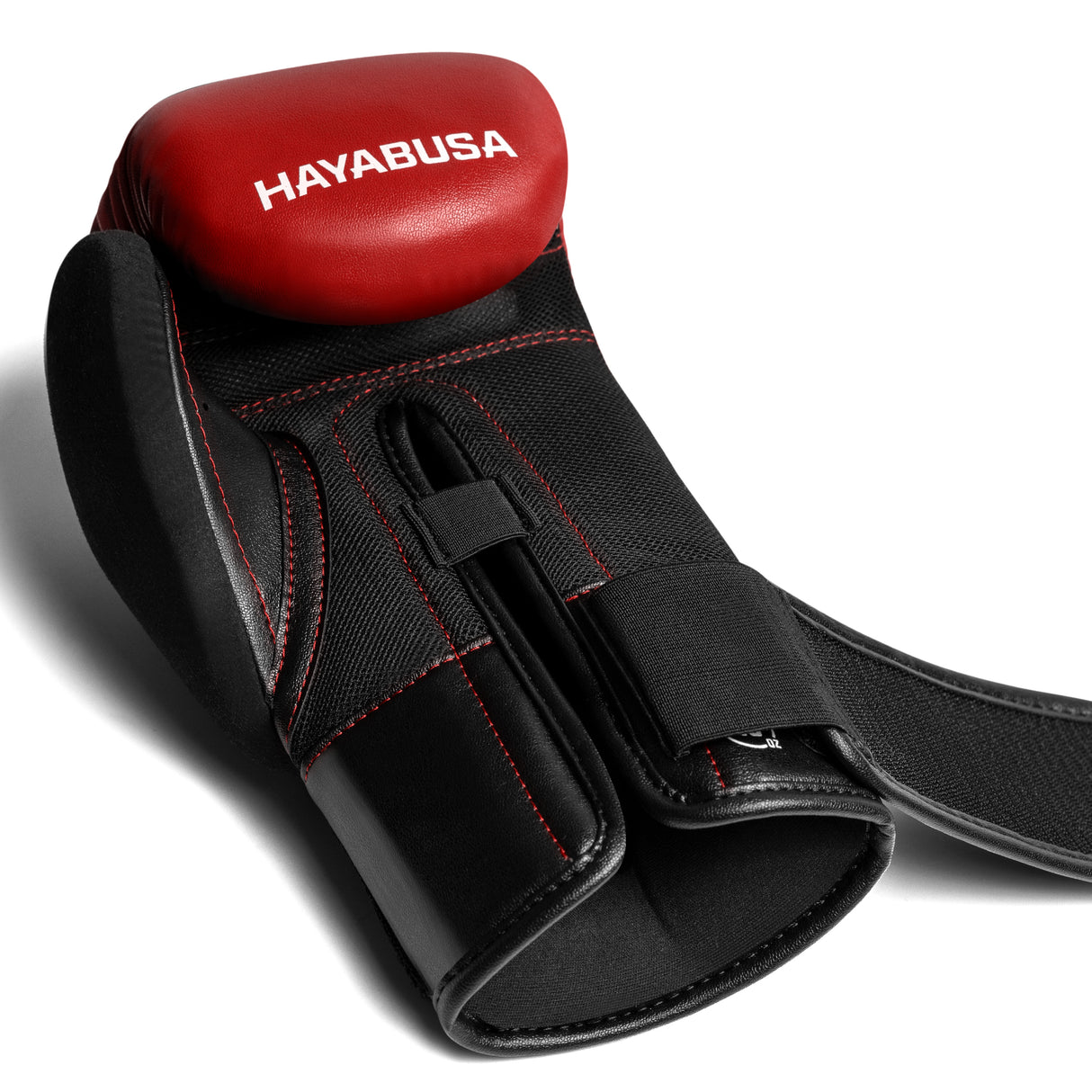 Hayabusa Bokshandschoenen E1 - Rood/Zwart