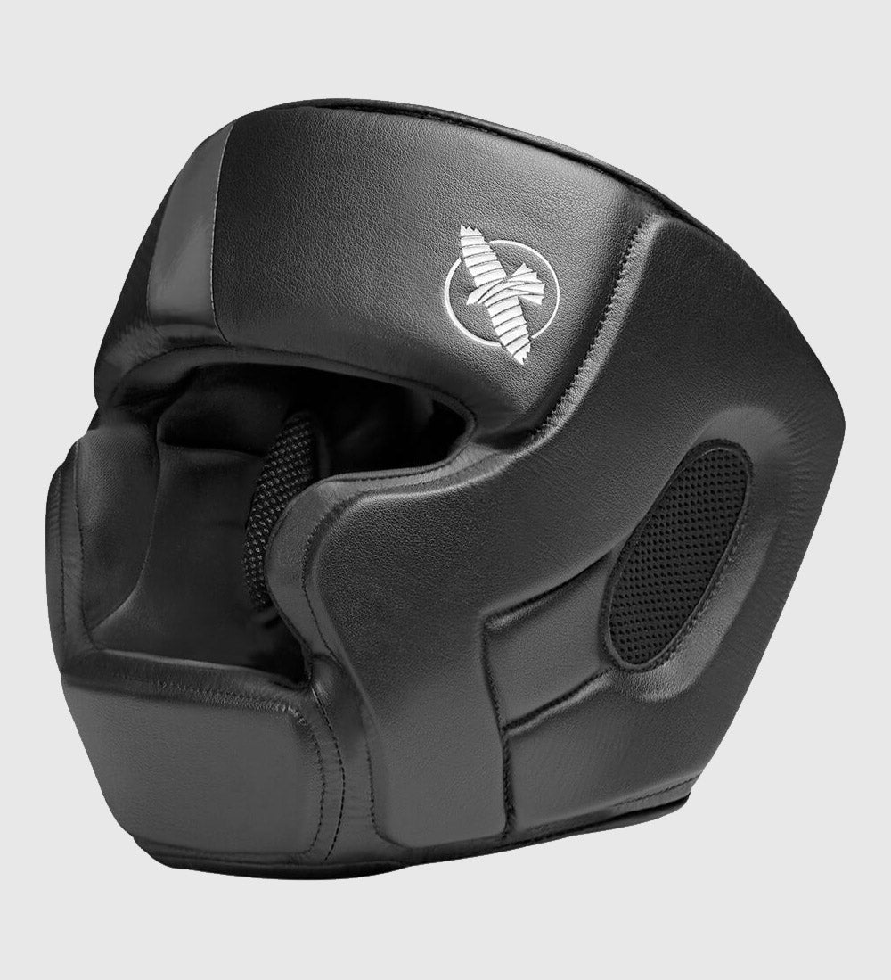 Hayabusa Hoofdbeschermer T3 - Zwart - Hoofdbeschermers