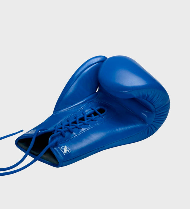 Guantes de boxeo Hayabusa Pro Boxing Veters – Azul