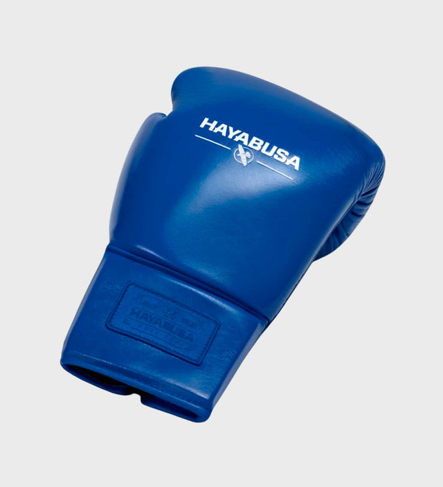 Guantes de boxeo Hayabusa Pro Boxing Veters – Azul