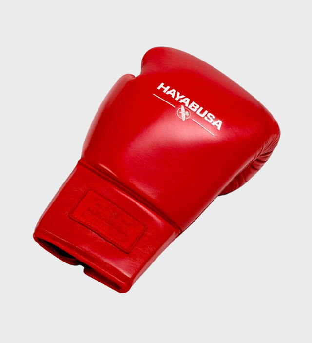 Mănuși de box Hayabusa Pro Boxing Veters – Roșu