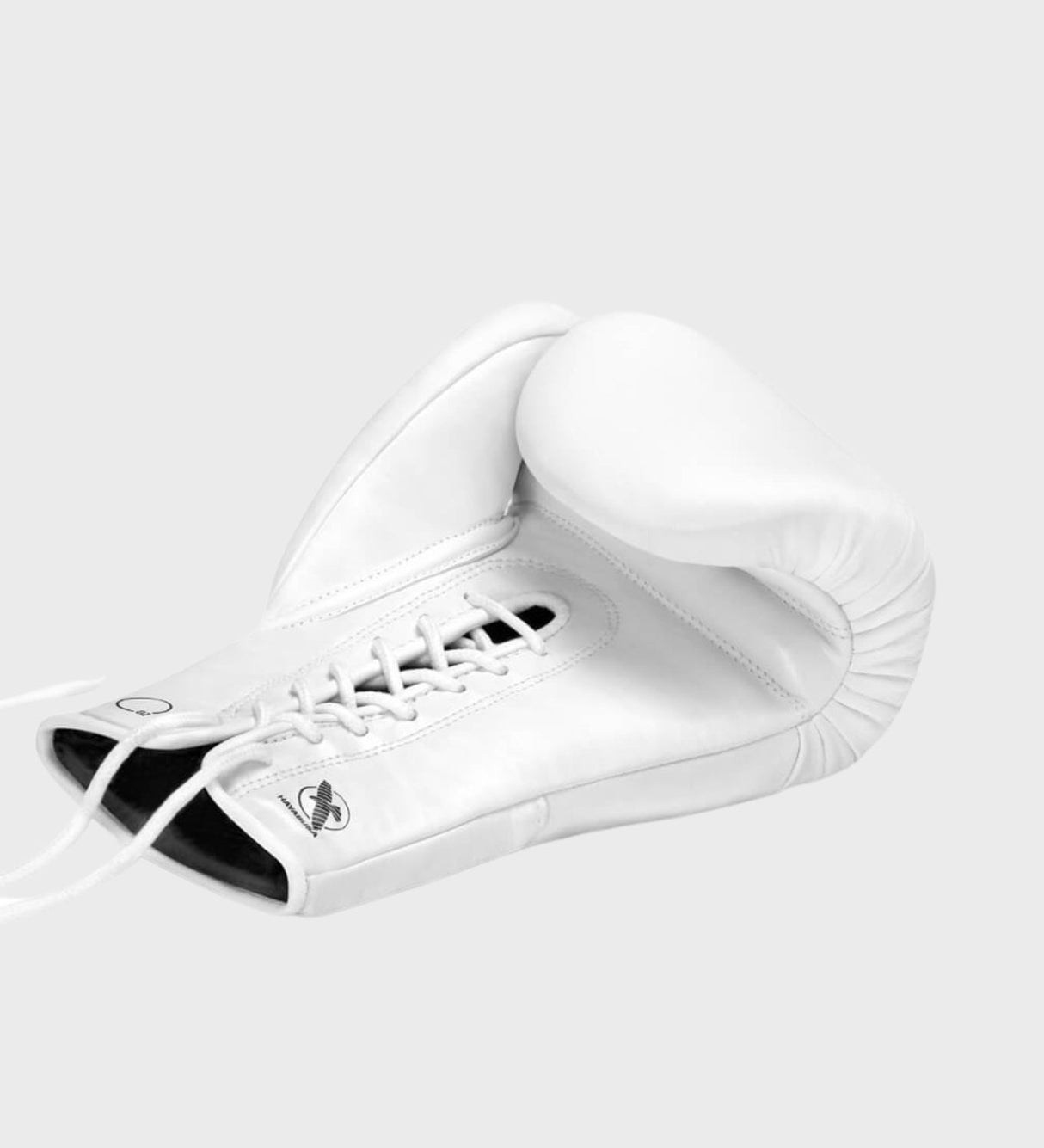 Hayabusa (Kick)Bokshandschoenen Pro Boxing Veters - Wit - (Kick)Bokshandschoenen