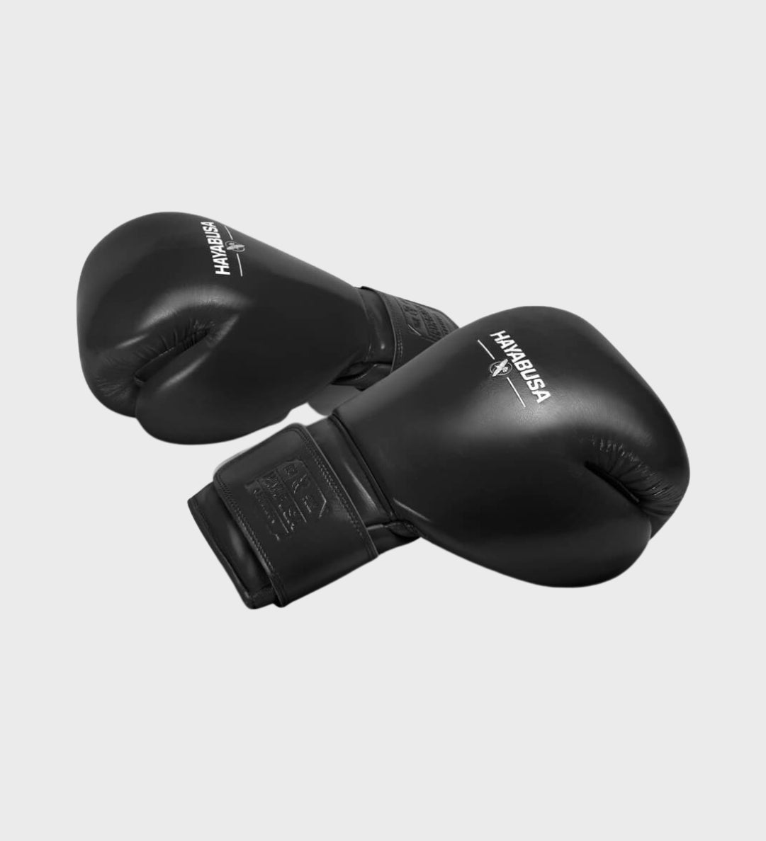 Hayabusa (Kick)Bokshandschoenen Pro Boxing - Zwart - (Kick)Bokshandschoenen