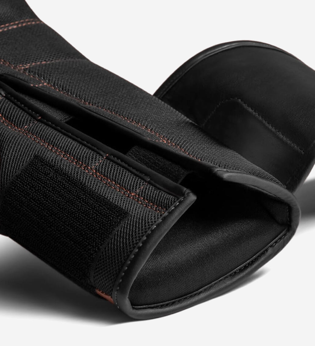 Hayabusa (Kick)Bokshandschoenen S4 Leer - Bruin - (Kick)Bokshandschoenen