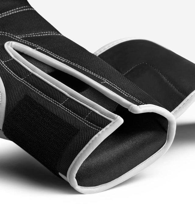 Guantes de boxeo Hayabusa S4 de piel – Blanco