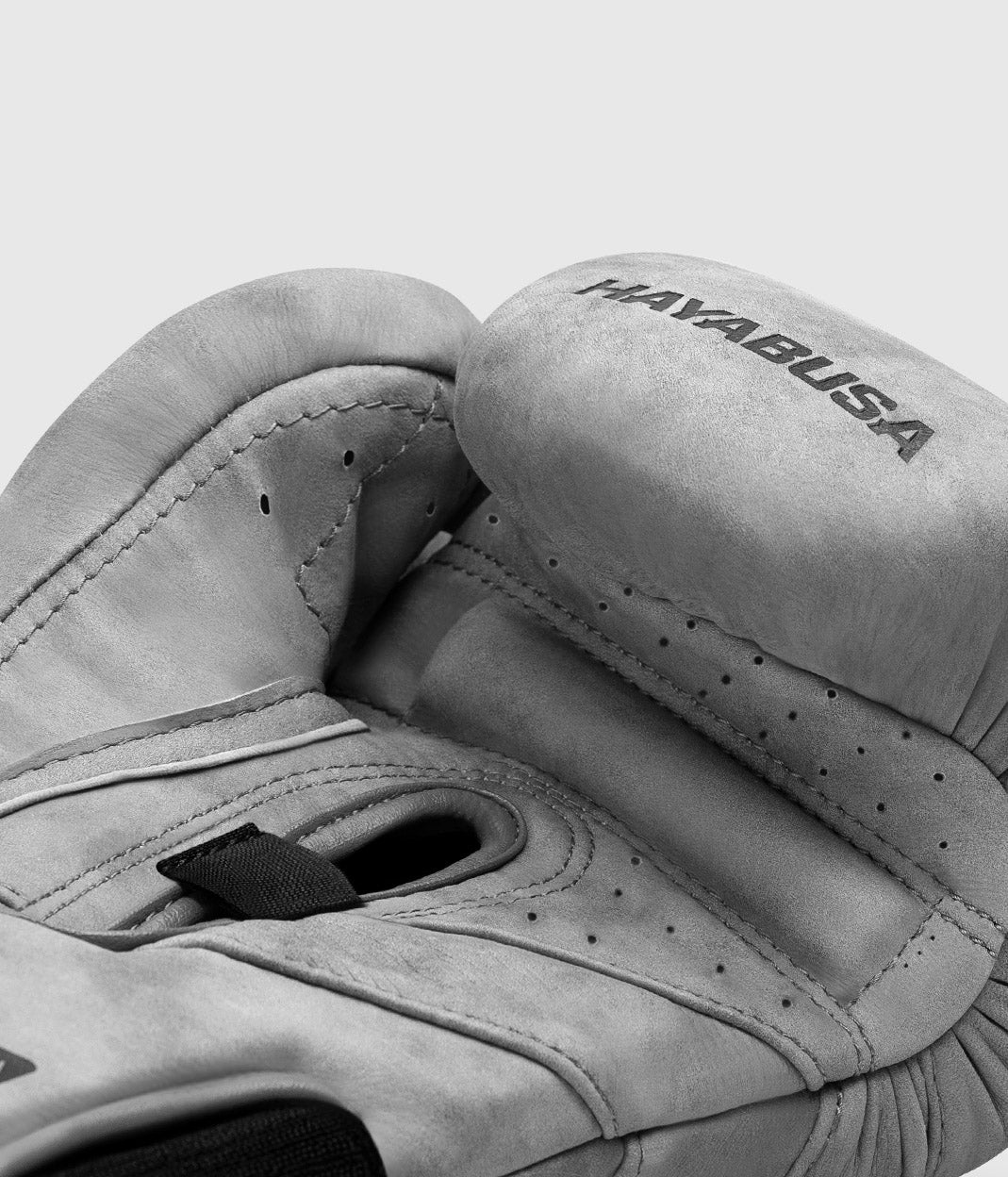 Hayabusa (Kick)Bokshandschoenen T3 LX - Grijs - (Kick)Bokshandschoenen