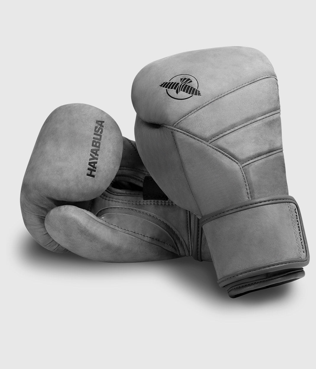 Hayabusa (Kick)Bokshandschoenen T3 LX - Grijs - (Kick)Bokshandschoenen