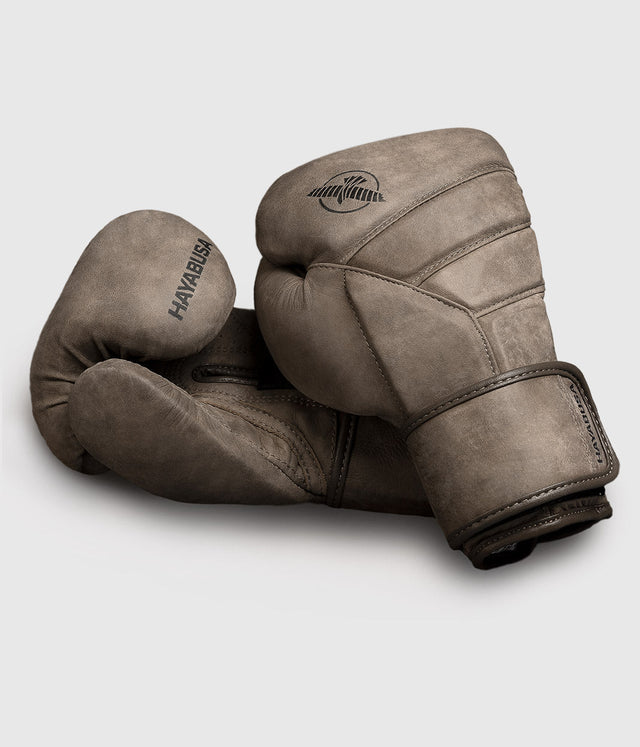 Hayabusa Boxing gloves T3 LX - Vintage Brown - Boxing gloves