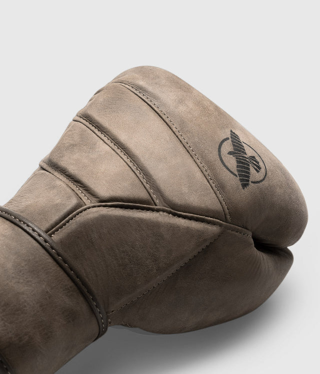 Hayabusa Boxing gloves T3 LX - Vintage Brown - Boxing gloves