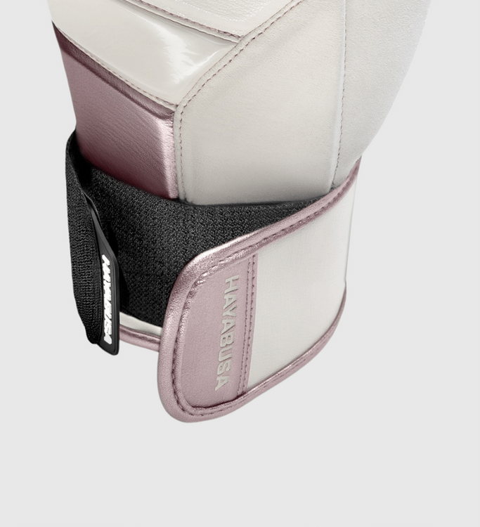 Hayabusa (Kick)Bokshandschoenen T3 - Roze/Wit - (Kick)Bokshandschoenen
